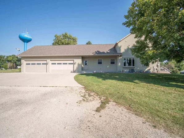 N1572 COUNTY ROAD W, Campbellsport, WI 53010