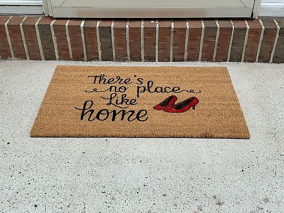 Wecome Home