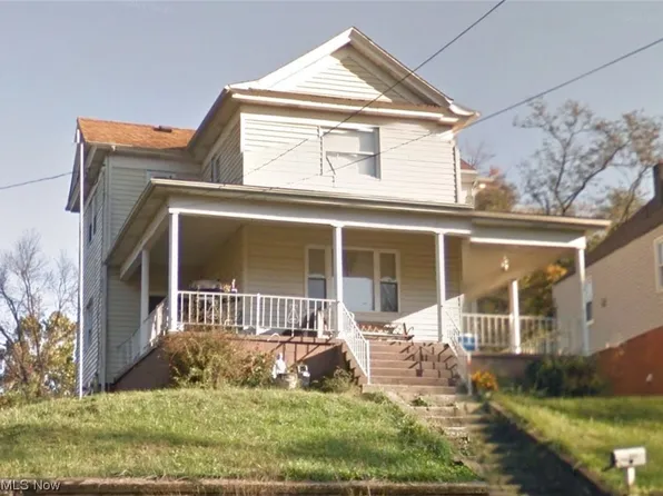 614 Belmont St, Martins Ferry, OH 43935
