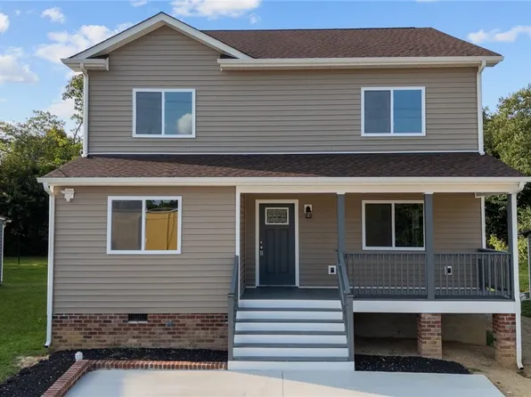 717 Taylor St, Petersburg, VA 23803