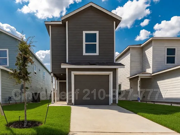 8523 Green Bliss, San Antonio, TX 78222