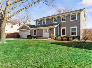 2508 Highland Dr, Palatine, IL 60067