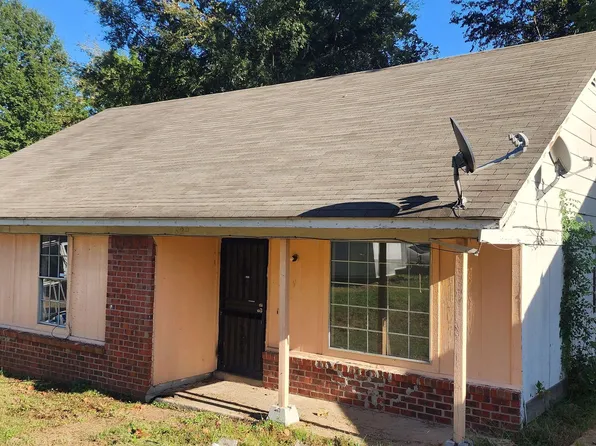 829 Brandywine Blvd, Memphis, TN 38127