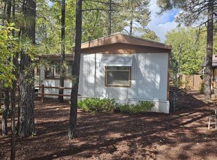 2888 S Night Hawk Ln, Pinetop, AZ 85935