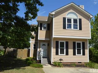 4124 Iron Horse Rd, Raleigh, NC 27616