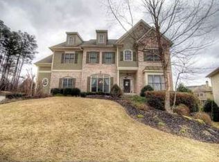 1810 Carriage Brook Trce, Dacula, GA 30019