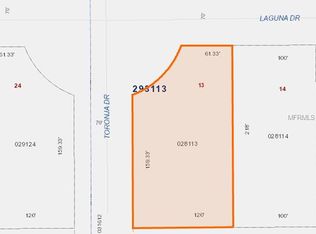 9 Laguna Dr, Indian Lake Estates, FL 33855