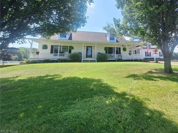 4656 Montgomery Rd, Orwell, OH 44076