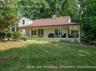 564 Peach Orchard Rd, Louisburg, NC 27549