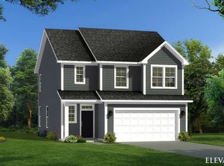 Bordeaux Plan, Station Pointe, Angier, NC 27501