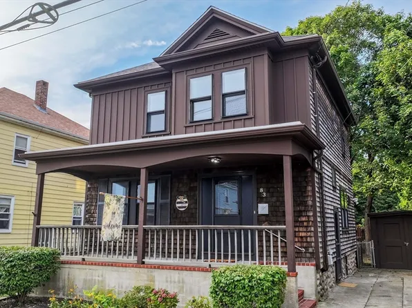 83 Mount Vernon St, New Bedford, MA 02740