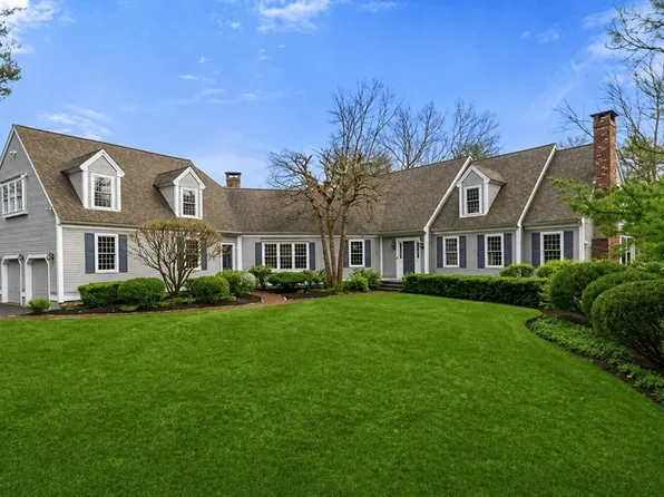 162 Far Reach Rd, Westwood, MA 02090
