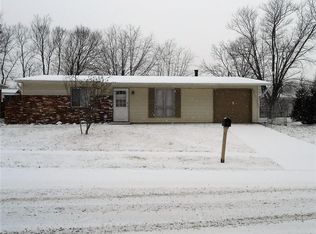 4633 Yuma Dr, Indianapolis, IN 46241