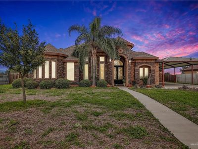 1033 Sunrise Ln, Rio Grande City, TX, 78582