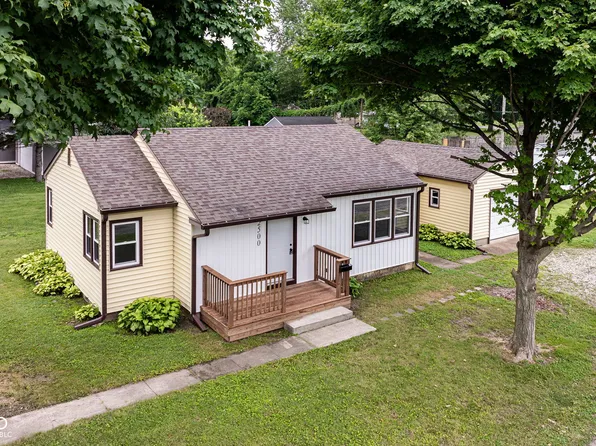 2500 S N St, Elwood, IN 46036