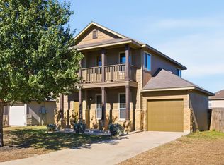 408 Azurite Dr, Jarrell, TX 76537