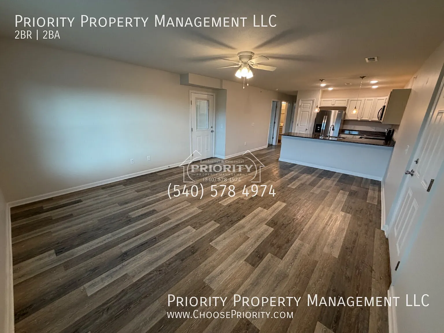 Modern 2-Bedroom, 2-Bath Apartment in the Locust Grove Community — Photo 2