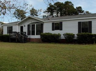 5819 Bizzell Grove Church Rd, Princeton, NC 27569