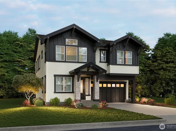 19411 118th AVE SE (Homesite #3), Kent, WA 98031