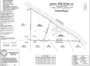 0 Fulmer Rd, Buchanan, GA 30113