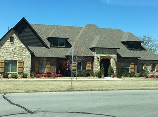 11110 S 55th West Ave, Sapulpa, OK 74066