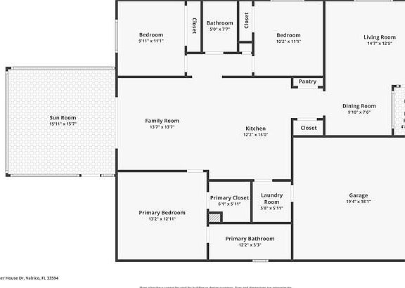 2nd image of 3007 Summer House Dr