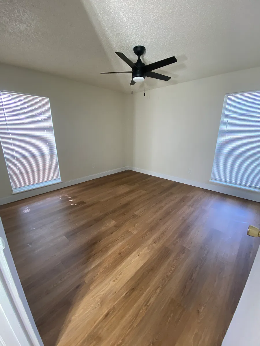 All new vinyl wood type floors. - 3025 SE 55th Ave #C