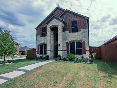 4122 Indian Paintbrush Ln, Heartland, TX, 75126