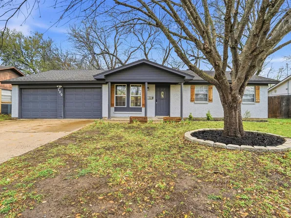 120 NW Suzanne Ter, Burleson, TX 76028