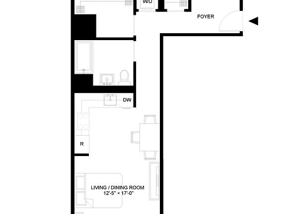 2nd image of 22-44 Jackson Ave #517