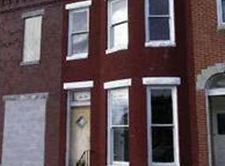 1626 N Fulton Ave, Baltimore, MD 21217