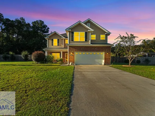 208 Maggie Ln, Allenhurst, GA 31301