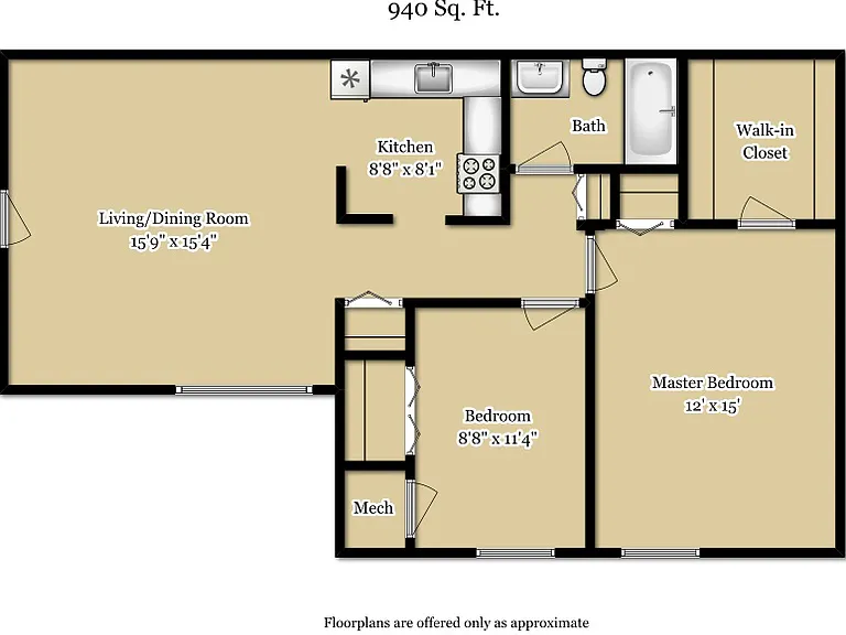 Potomac Ridge Apartments — Photo 25
