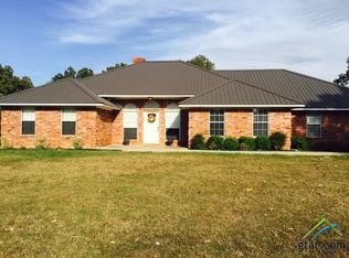 8660 Fm 2152, Mount Pleasant, TX 75455