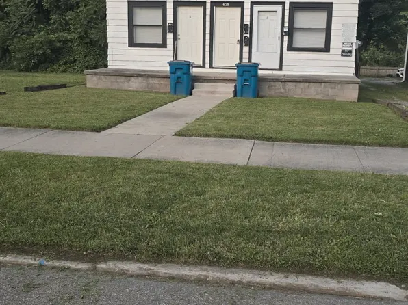 629 Brown St APT 4, Akron, OH 44311