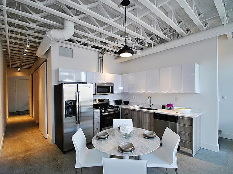 Morse Row & Remington Row Kitchens