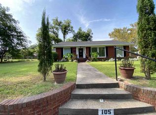 105 Sunset Ave, Henderson, TX 75654