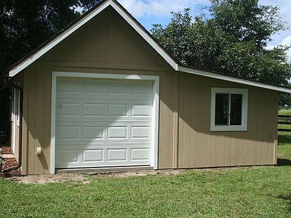 22 x 24 workshop with 50 amp