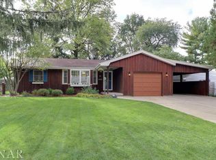 403 Bradley Ln, Normal, IL 61761