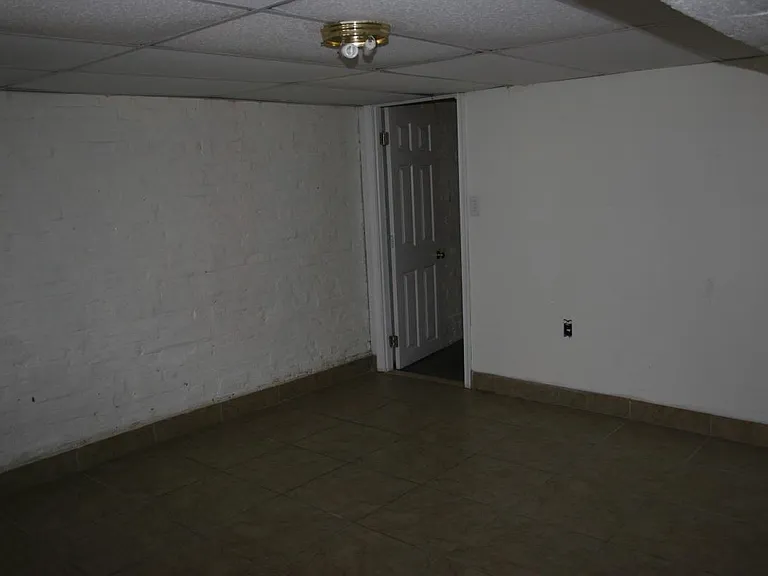 finished room in Basement