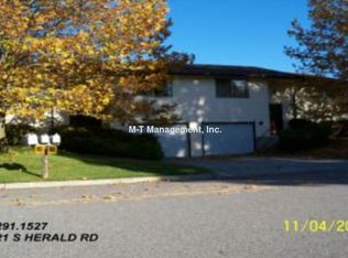 2123 S Herald Rd, Spokane Valley, WA 99206