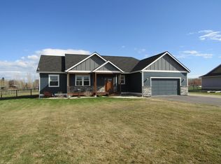 438 Foxtail Ln, Stevensville, MT 59870