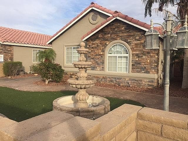 Fountain