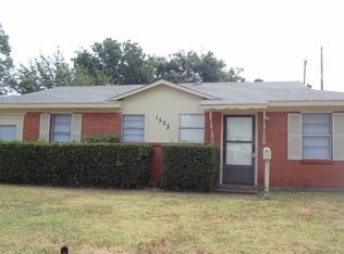 1503 Covington St, Wichita Falls, TX 76306
