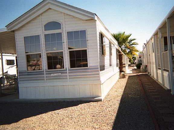 side of lot