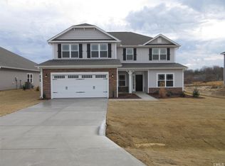 702 Madison Ann Dr LOT 46, La Grange, NC 28551