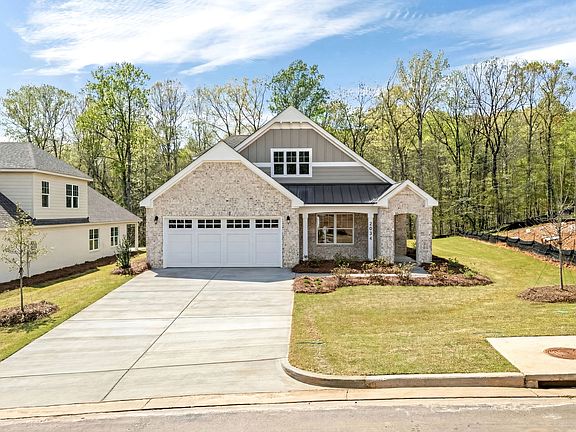The Sherfield Signature by Stone Martin Builders