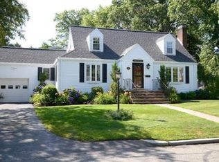 3 Bancroft Rd, Melrose, MA 02176