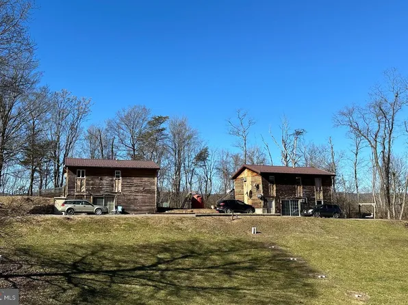 13205 Rock Point Rd NE, Flintstone, MD 21530