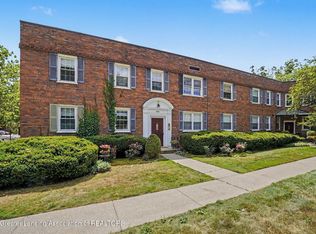 605 Glenmoor Rd APT 2A, East Lansing, MI 48823